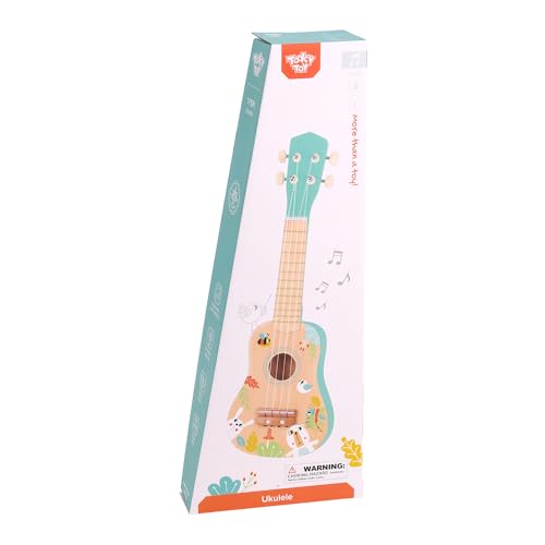 AB Gee abgee 921 TF571 EA Wooden Ukulele, red