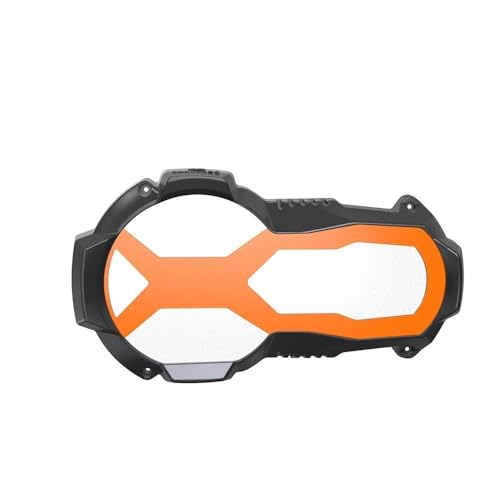 Protecteur de phare de moto R1250GS pour les voyages tout-terrain