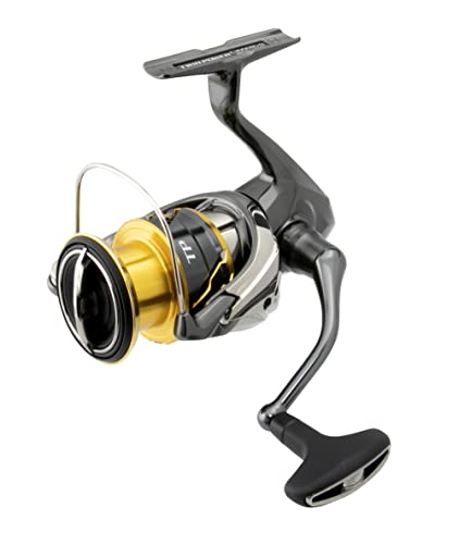 Peso: 220 g Reel Twin Power FD C3000 XG