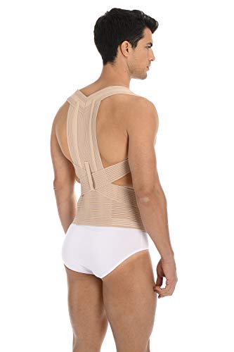 Raddrizzaspalle Con Fascia Lombare, 16 Cm, Taglia 3 - 5