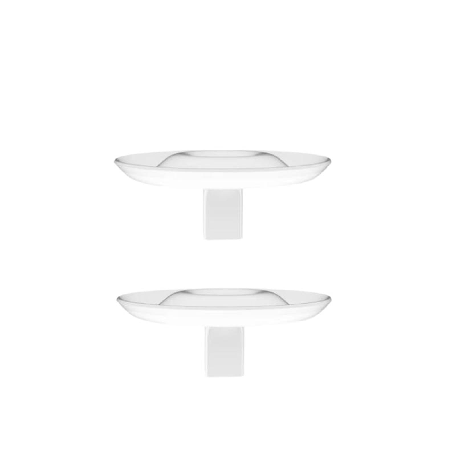 Vase Floating Flower Vase Fresh Hydroponic Vessel Floral Arrangement Artistic Holder Plant Display Home Decor(Color 03)