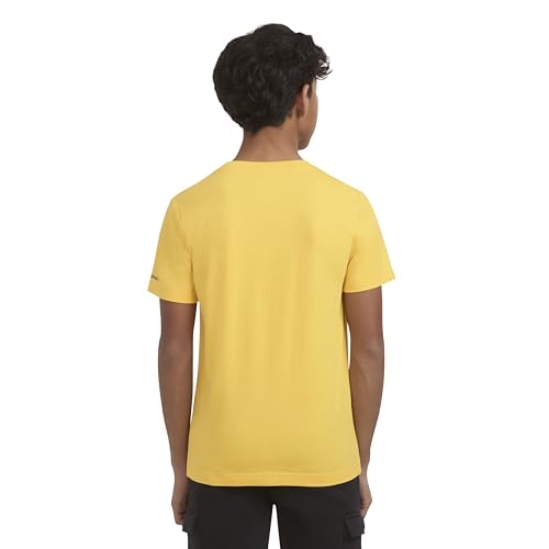 Converse Cnvb Dissected Chuck Patch SS T-Shirt Mixte Enfant coton manches courtes