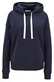 Relaxed Fit BOSS Damen Tadelight Relaxed-Fit Kapuzenpullover mit Logo-Print