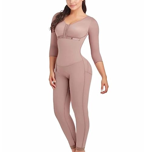 Corset post-partum et body shaper complet à porter sous une robe de soirée