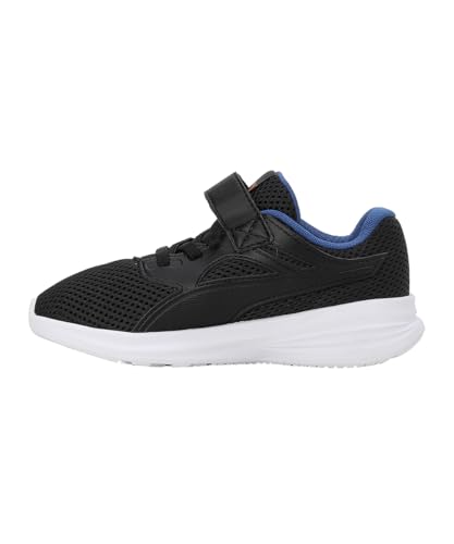 Image of Puma Unisex-Child Transport Block Ac Pre-School Sneaker
