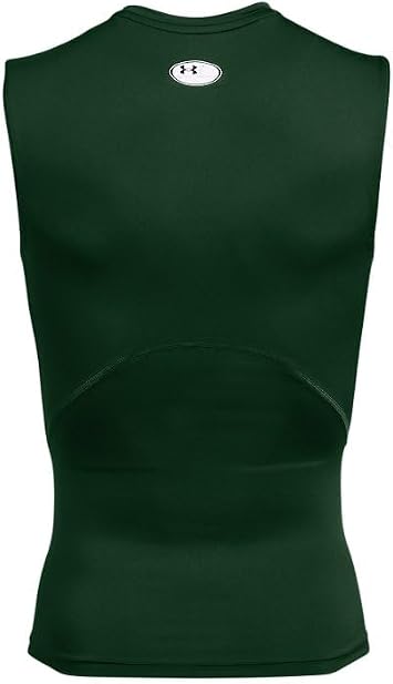 Under Armour Men's HeatGear Compression Sleeveless T-Shirt