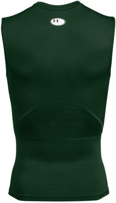 Under Armour Men's HeatGear Compression Sleeveless T-Shirt