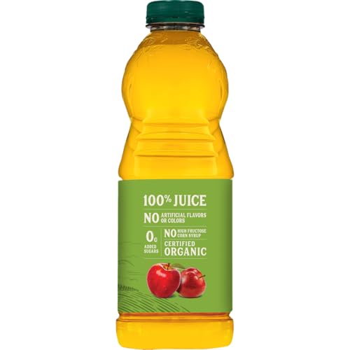 Image of Tree Top Organic Apple Juice, 64 Fl Oz (Pack of 1)