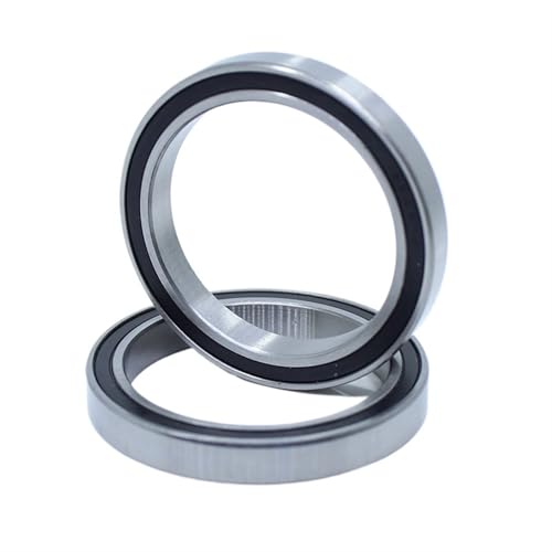Roulements à billes 6809 2RS haute performance pour une rotation fluide