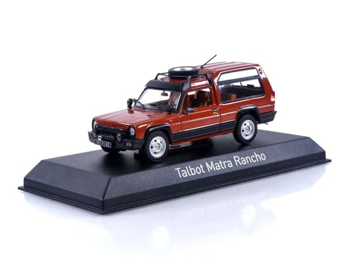 NOREV - TAL Matra Rancho - 1982-1/43