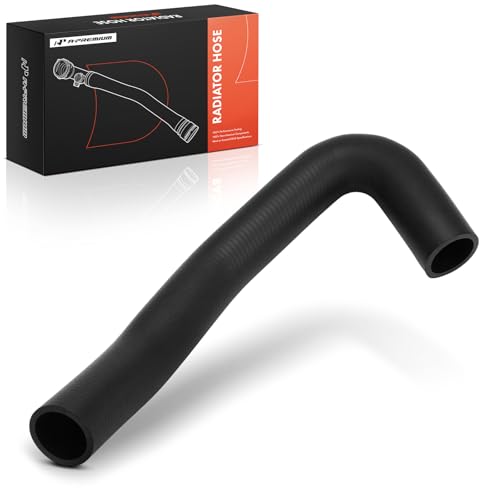 A-Premium Radiator Coolant Hose Compatible with Toyota Yaris 2006-2018, Echo 2000-2005 & Scion xB 2004-2006, xA 2004-2006