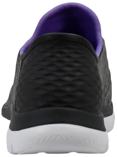 Image of Skechers Women's Summits Dazzling Haze Hands Free Slip-ins Sneaker