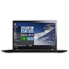 Lenovo Laptop ThinkPad T460s Business, 14 pulgadas FHD (1920 x 1080), Intel Core i7-6600U hasta 3.4GHz, 12GB RAM, 256GB SSD, Bluetooth, CAM, Windows 10 Pro (Reacondicionado)