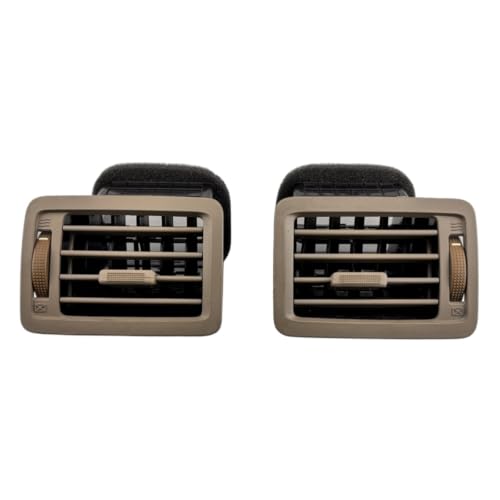 Grille de ventilation tableau bord Tucson finition origine ABS - 3