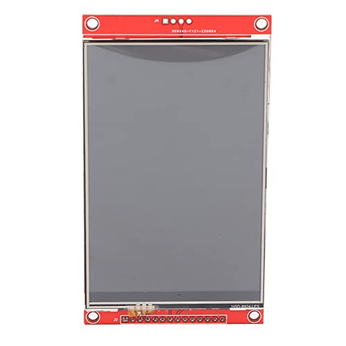 Moniteur tactile LCD TFT 4 pouces haute résolution 480x320 PX pour circuits de précision