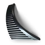 flet pana 22 dźwiękowy plastikowy instrument fletniowy Pana w tonacji G
