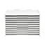 10 Tier, Horizontal, White