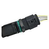 ax sport occasion france ★Medidor de flujo de aire masivo Sensor MAF para VW para Beetle para Golf para Jetta 1,8 2.0L 0280218002 0280218003 06A 906 461 G GX A AV AX N NX