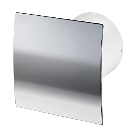 Prostko LTD Bathroom Extractor Fan with Sensor Cover