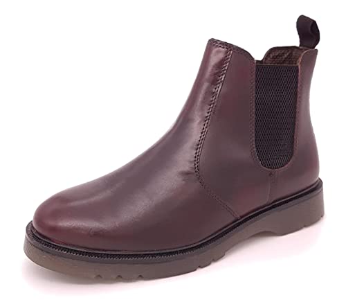 Frank James Naseby 2 Oxblood UK 9