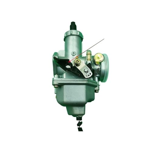 Carburateur PZ30 pour moto 125cc à 250cc avec commande manuelle