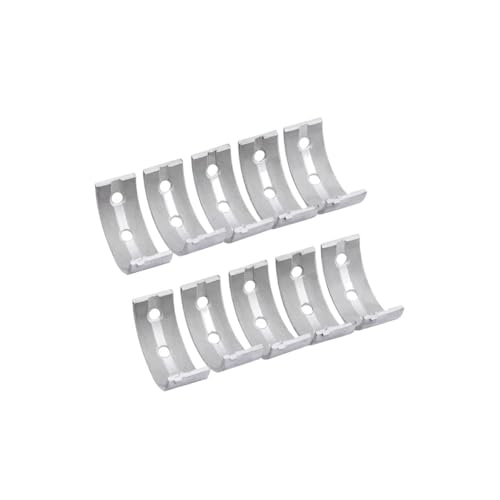 Roulements de vilebrequin GPZ400E Z400 1991 standard 25/50 moto