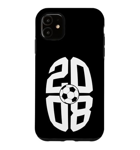 18 YEARS FOOTBALL 2008 18th BIRTHDAY �X�}�z�P�[�X iPhone 11 �p