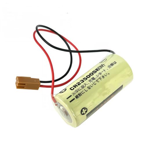 CR23500SE 3V 8500mAh �H�T�@��p���`�E���݊��d�r ���F�R�l�N�^�t | 3V�d��, 8500mAh��e��, ���F�R�l�N�^�t��, �H�T�@��Ή�, ���`�E���݊��d�r