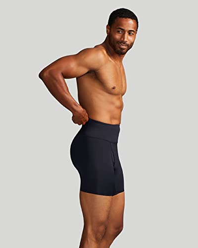 Tommie Copper Men's Pro-Grade Lower Back Support Undershorts - Breathable Compression for Low Back Muscle Support3