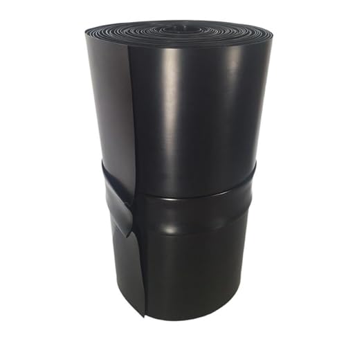 Goberco Under Deck Drainage System, 50 ft Roll for 16 in Joist Spacing, Heavy-Duty 30 Mil Waterproof Membrane, Patented Top-of-Joist Design, Uses Standard Gutters & Downspouts, Protect Your Deck