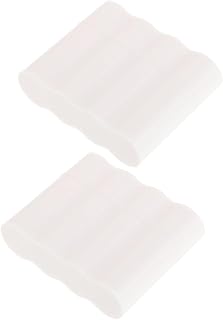 EXCEART Caja De 2 AA Organizador De Accesorios para Exteriores De TPE Color