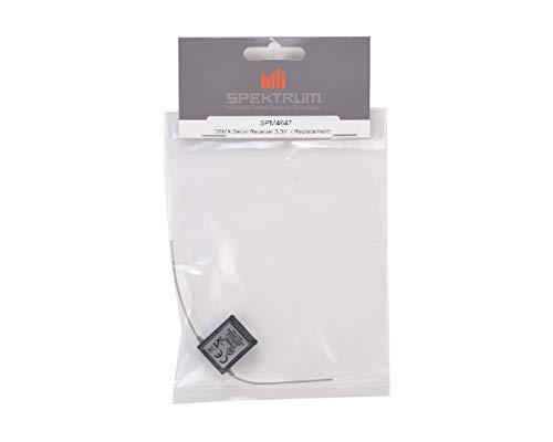 4647 S4647 SSpektrumm RC DSMX Serial Remote Satellite Receiver SP4647 SPM4647 - Thumbnail 2