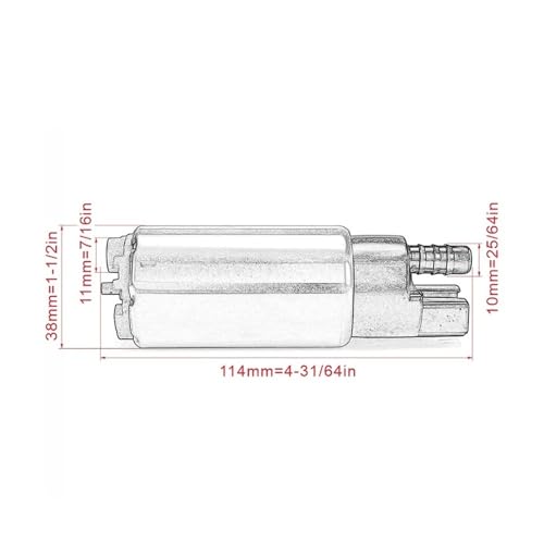 Module de carburant de moto pour MULTISTRADA 1200 et 1100S - 2