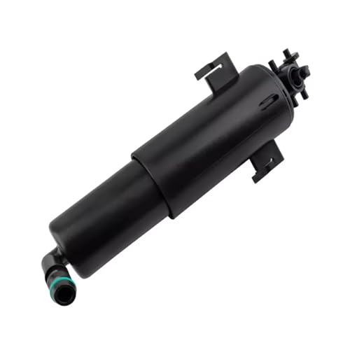 Buse lave-phare avant gauche pour réparer le jet d'optique sur BMW X5 E70