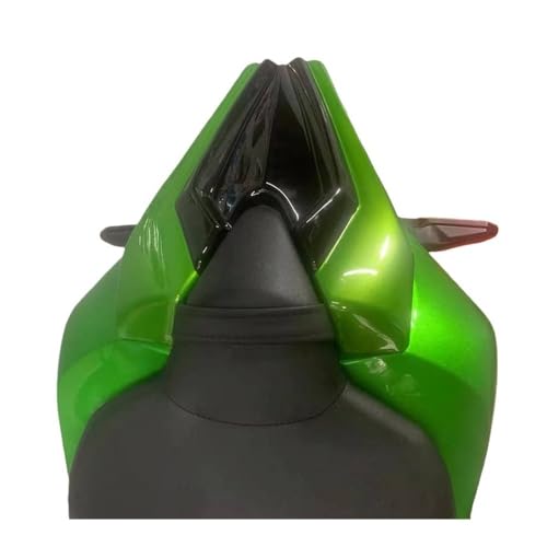 Capot de selle arrière moto Z1000 rigide vert aérodynamique