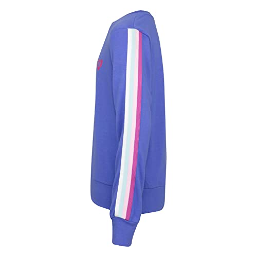 Hurley Girls' Crewneck Sweatshirt3