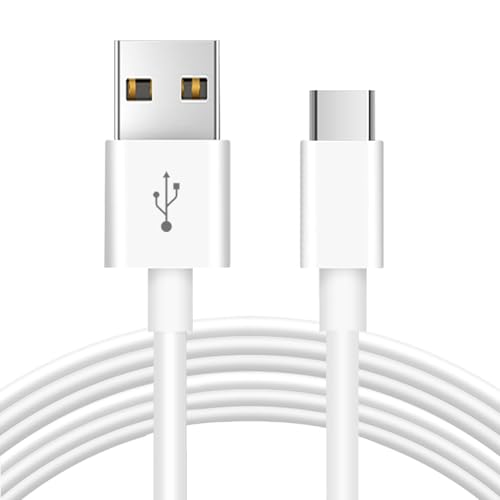 16.4ft USB-C Power Cable for Security Cameras