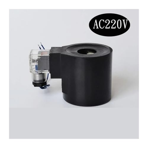 Bobine d'électrovanne hydraulique 220V pour rénover vos vannes - 3