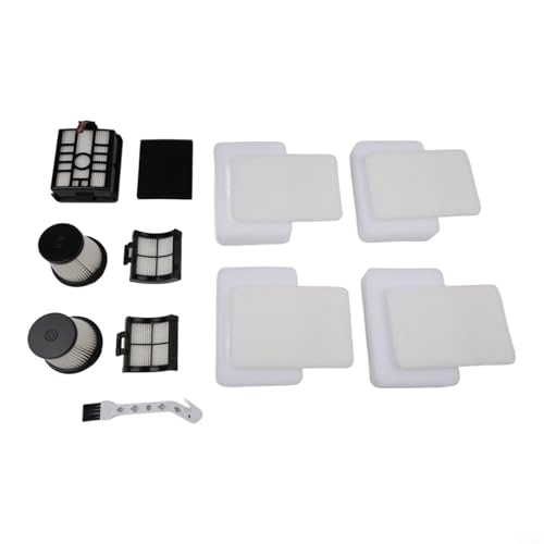 Filtres pour Shark Detect Pro IW3612AMZEU - Finie la perte d'aspiration sur vos tapis