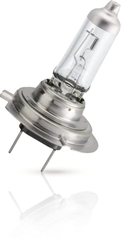 Philips Longlife Ecovision H7 Ampoule De Phare Avant, Durée De Vie Plus Longue, Set De 2 12972LLECOS2 Blanc – Image 3