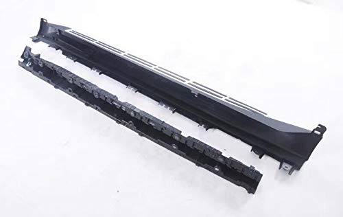 2 Estribos Laterales de Aluminio para BMW X6 G06 2020-2025 miniatura 2
