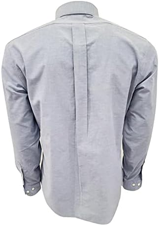 Brooks Brothers Men's Madison Classic Fit Supima Button Down Shirt (Small,  Dark Blue (Blue Logo)) : Buy Online at Best Price in KSA - Souq is now  Amazon.sa: Fashion