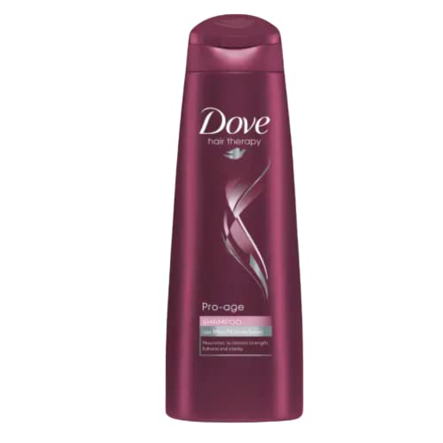 Dove Pro Age Hair Therapy - Shampoo (250 ml) & Conditioner (200 ml) - Image 3