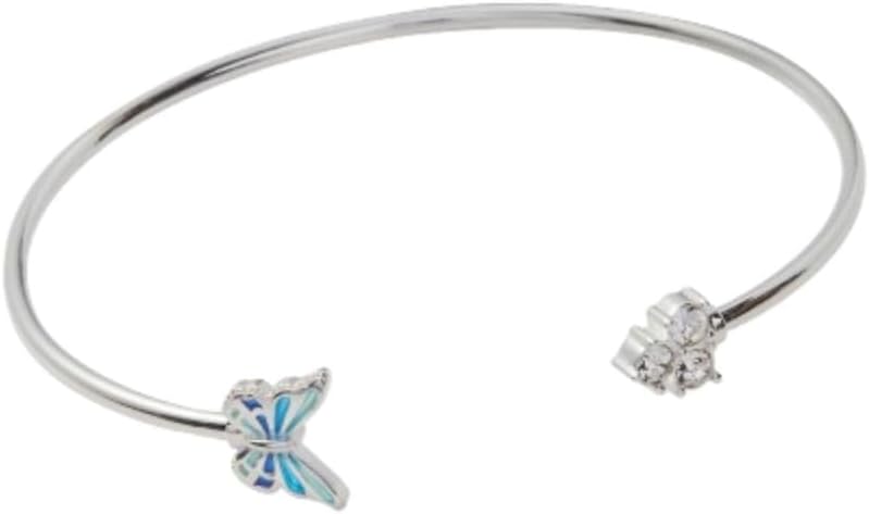 Alex and Ani Butterfly Bracelets