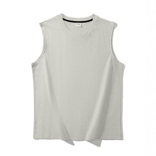 Camisetas sin mangas para hombre que evitan la humedad del sudor 4