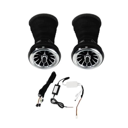 Bouches d'aération de la voiture tableau de bord Chevrolet Cruze 2009-2015 AC avant
