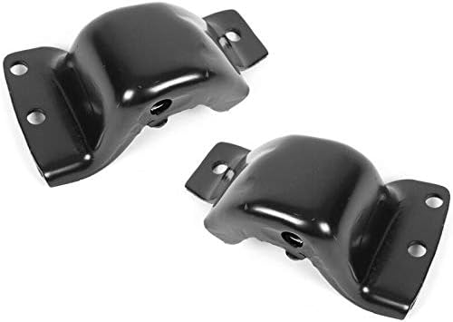 Small Block Engine Frame Mount Brackets Pair for 1967 1968 1969 Camaro 1968 1969 1970 1971 1972 Nova