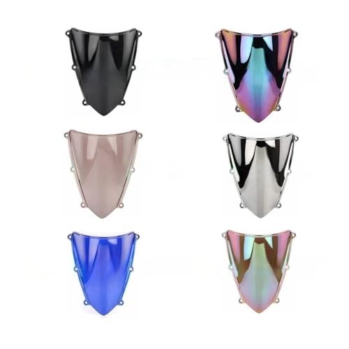 Accessoires de moto pare-brise CBR600RR visière carénage F5 - 2