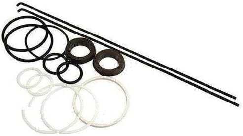 Replacement Hydraulic Seal Kit - Power Steering Cylinder fits International 55355C91 New