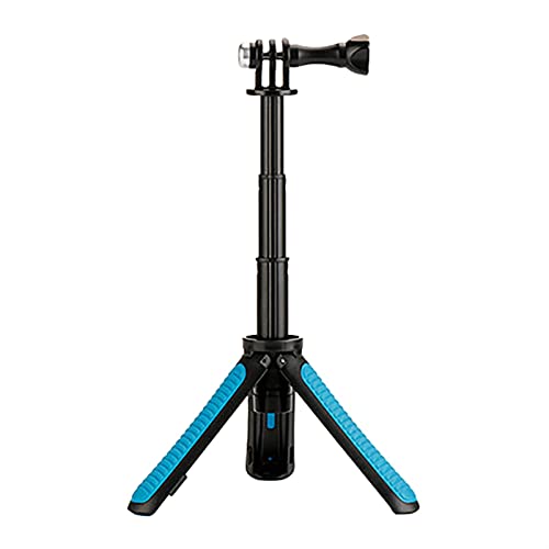 Palo de selfie extensible SCRUBY para Hero 9 8 y DJI Osmo Action